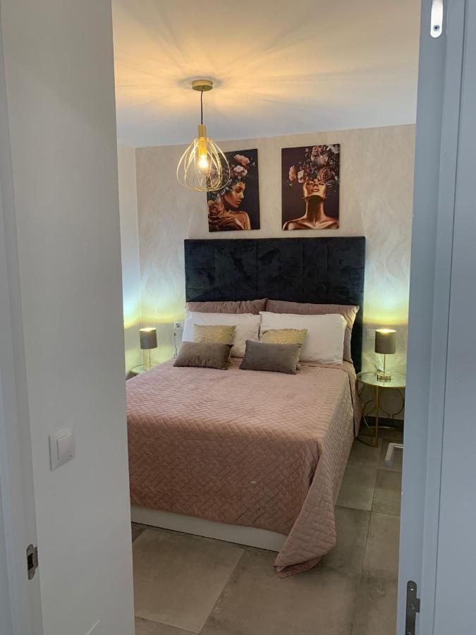 Los Boliches Holidays Suites Фуенхірола Екстер'єр фото
