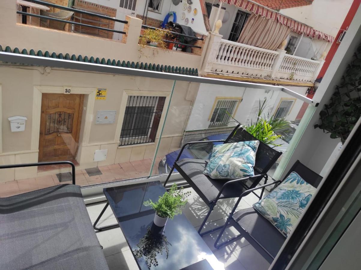 Los Boliches Holidays Suites Фуенхірола Екстер'єр фото