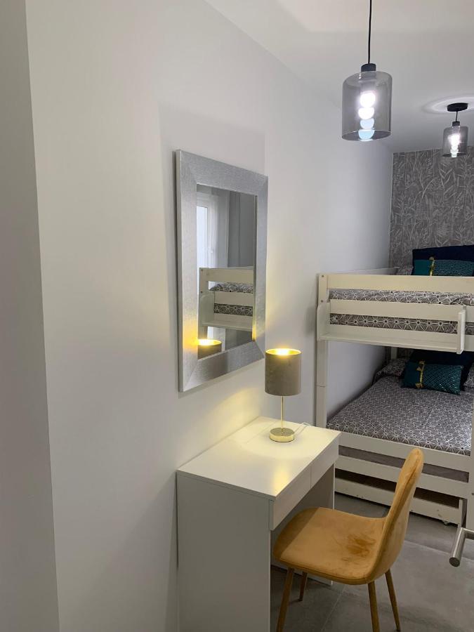 Los Boliches Holidays Suites Фуенхірола Екстер'єр фото