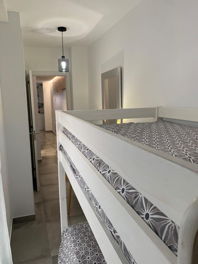 Los Boliches Holidays Suites Фуенхірола Екстер'єр фото