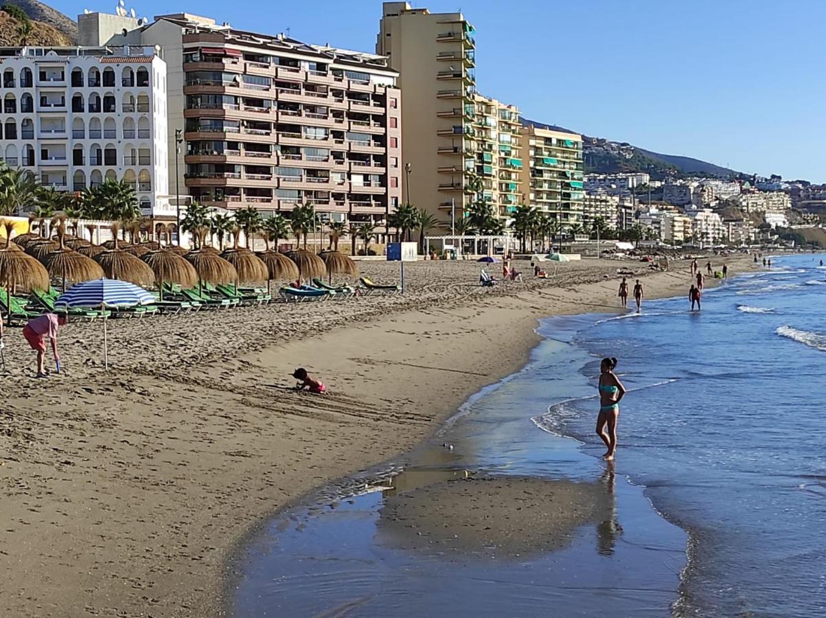 Los Boliches Holidays Suites Фуенхірола Екстер'єр фото